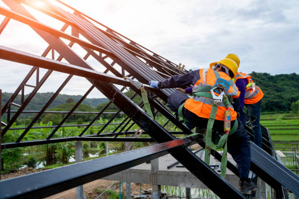Best Commercial Roofing Services  in Camden, AL